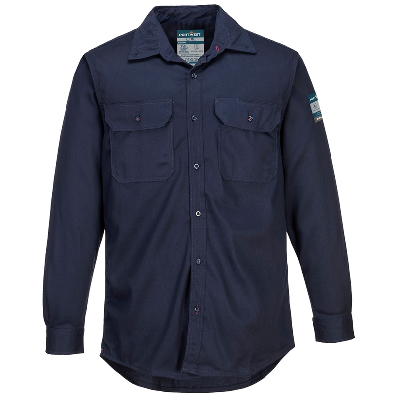 Portwest Bizflame Shirt 88/12 FR89