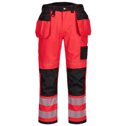 Portwest PW3 Hi-Vis Holster Werkbroek T501