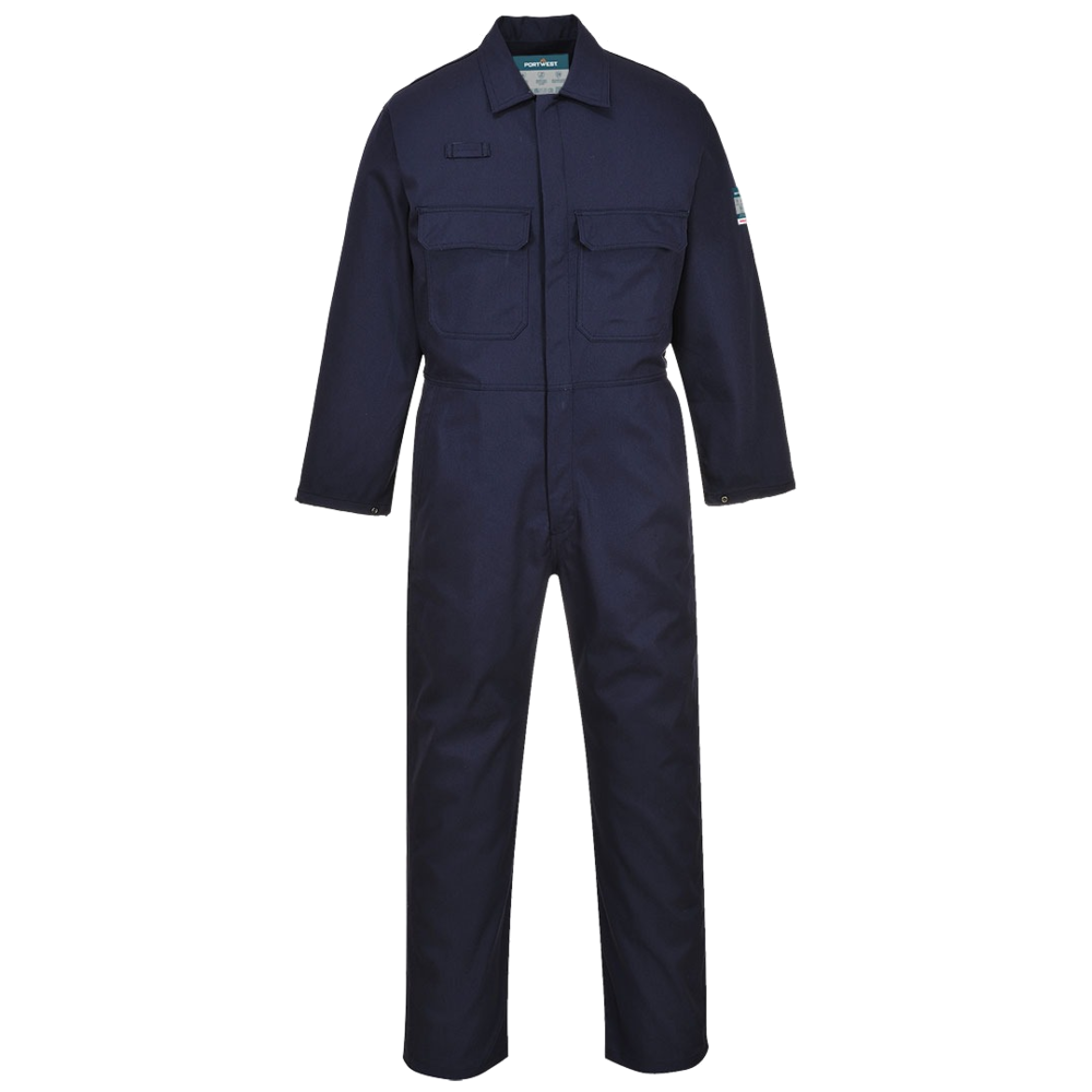 Portwest Bizweld Flame Retardant Coverall BIZ1