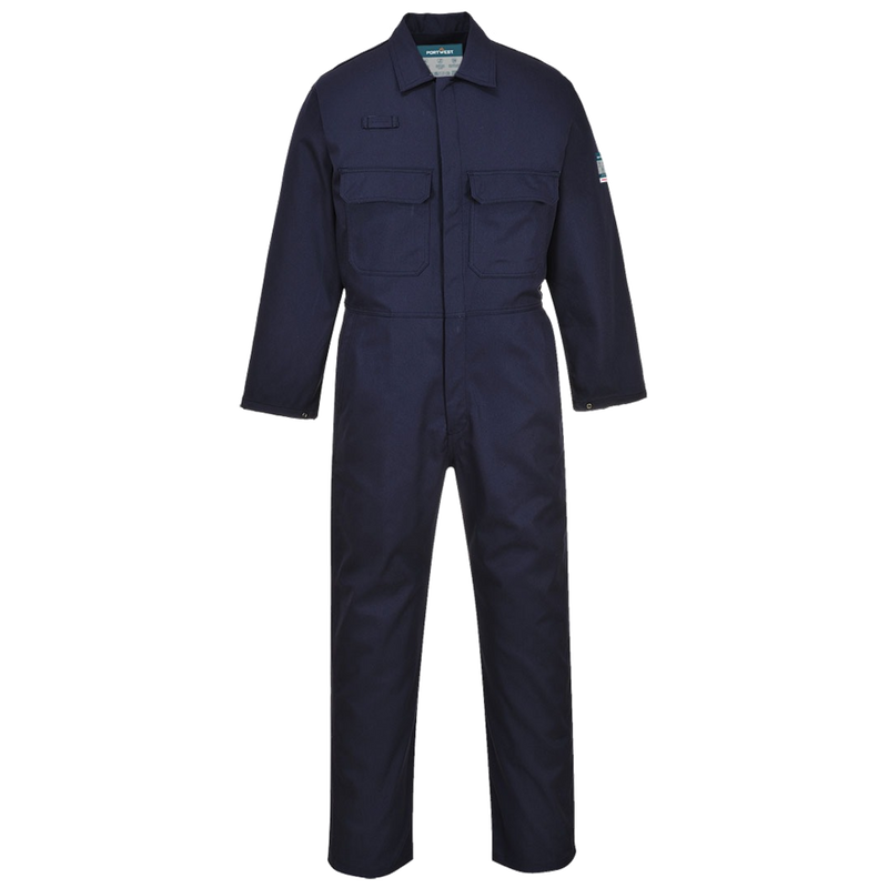 Portwest Bizweld Flame Retardant Coverall BIZ1