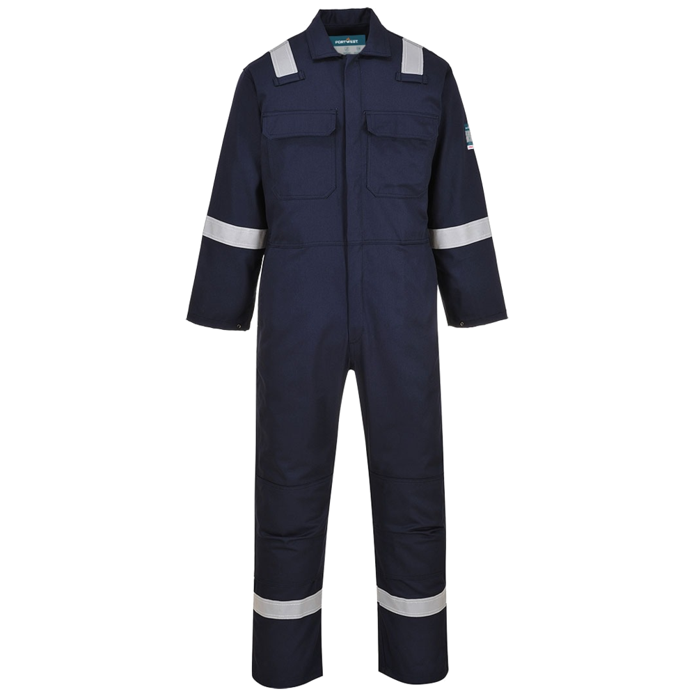 Portwest BizWeld Iona Coverall BIZ5