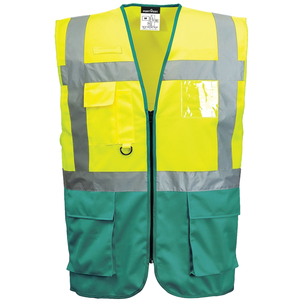 Portwest Warsaw Executive Vest CL.2 C476