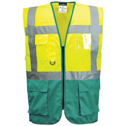 Portwest Warsaw Executive Vest CL.2 C476