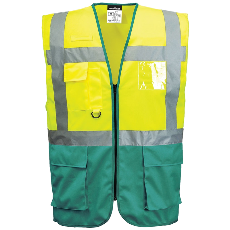 Portwest Warsaw Executive Vest CL.2 C476