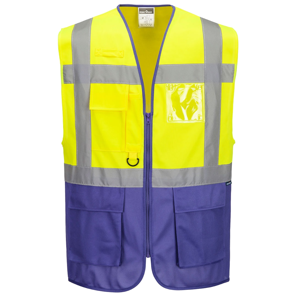 Portwest Warsaw Executive Vest CL.2 C476