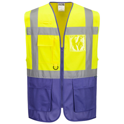 Portwest Warsaw Executive Vest CL.2 C476