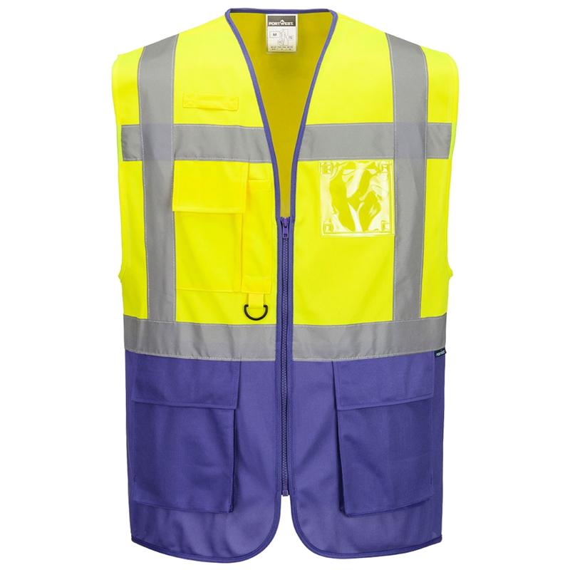 Portwest Warsaw Executive Vest CL.2 C476