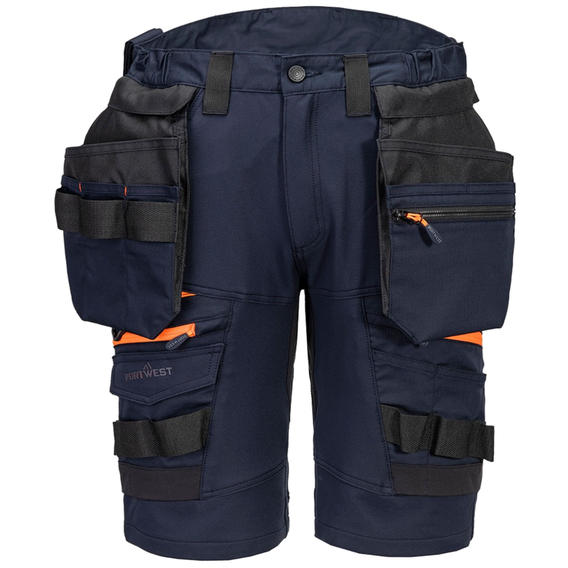 Portwest DX4 Holster Pocket Shorts DX444