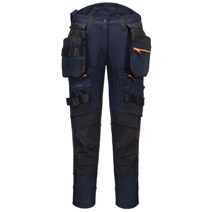 Portwest DX4 Dames Detachable Holster Pocket Werkbroek DX452