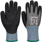 Portwest Hi-Vis Winter Cut Resistant Cut D Glove A646