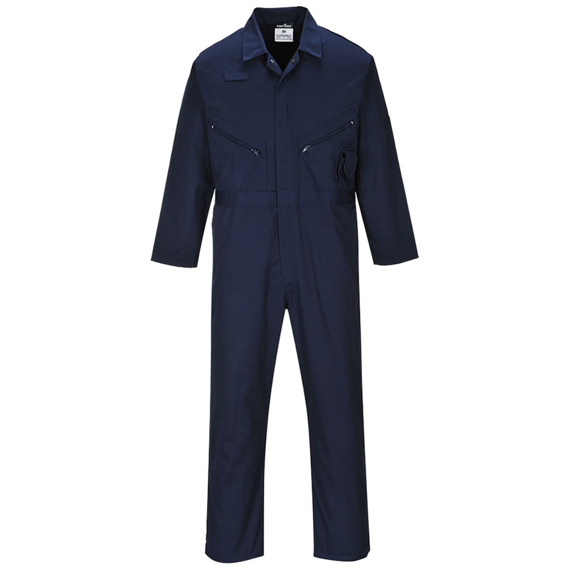 Portwest Zip Boilersuit C813