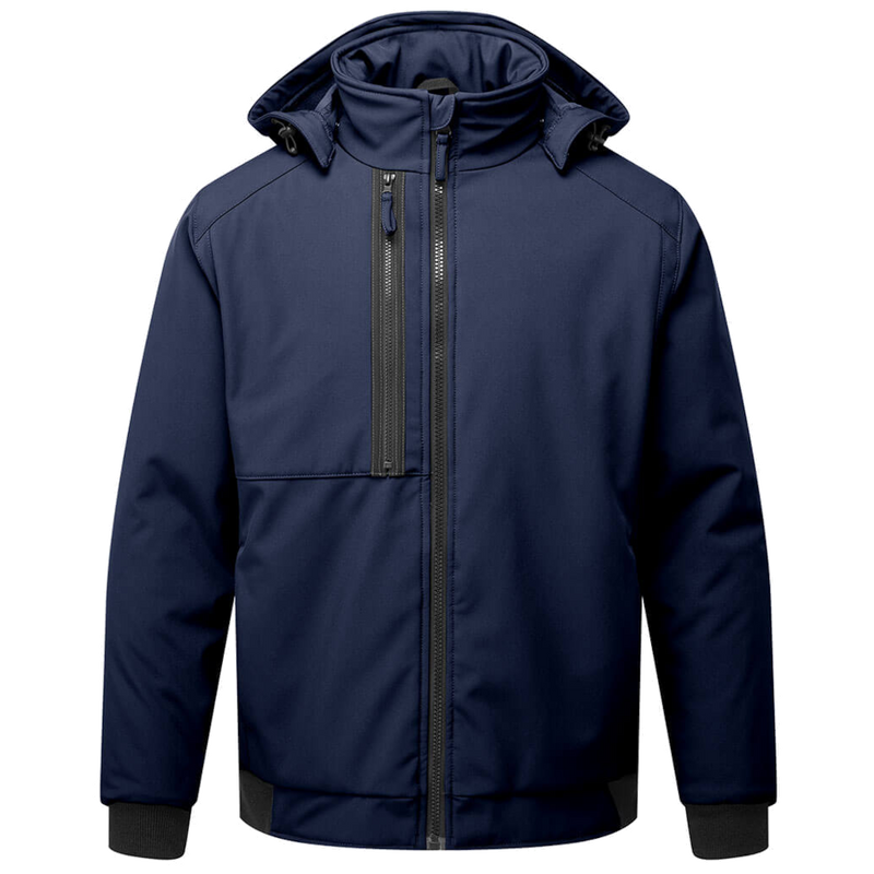 Portwest WX2 Eco Insulated Softshell (2L) CD874