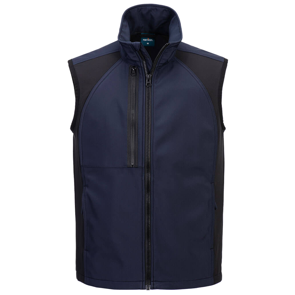 Portwest WX2 Eco Softshell Weste (2L) CD876