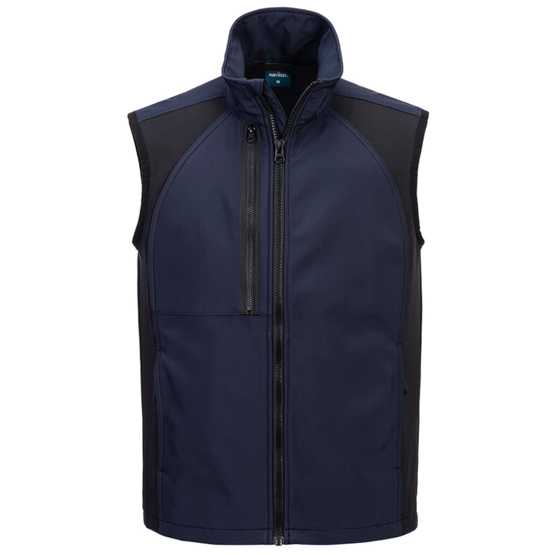 Portwest WX2 Eco Softshell Weste (2L) CD876