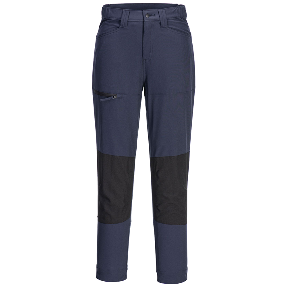 Portwest WX2 Eco Ladies Stretch Work Trousers CD887
