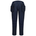 Portwest DX4 Detachable Holsterpocket Softshell Broek DX450
