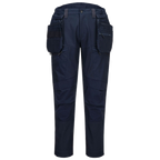 Portwest DX4 Detachable Holsterpocket Softshell Broek DX450