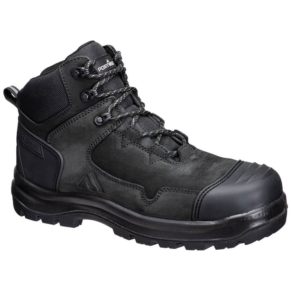 Portwest Wheat Apex Composite Mid Boot S3S HRO SR FD04