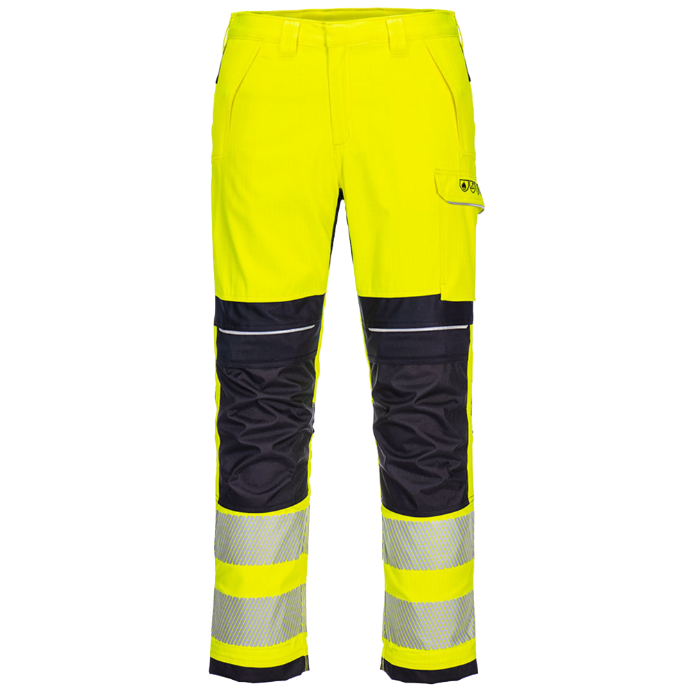 Portwest PW3 FR Hi-Vis Werkbroek FR406