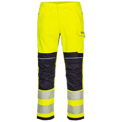 Portwest PW3 FR Warnschutz-Arbeitshose FR406