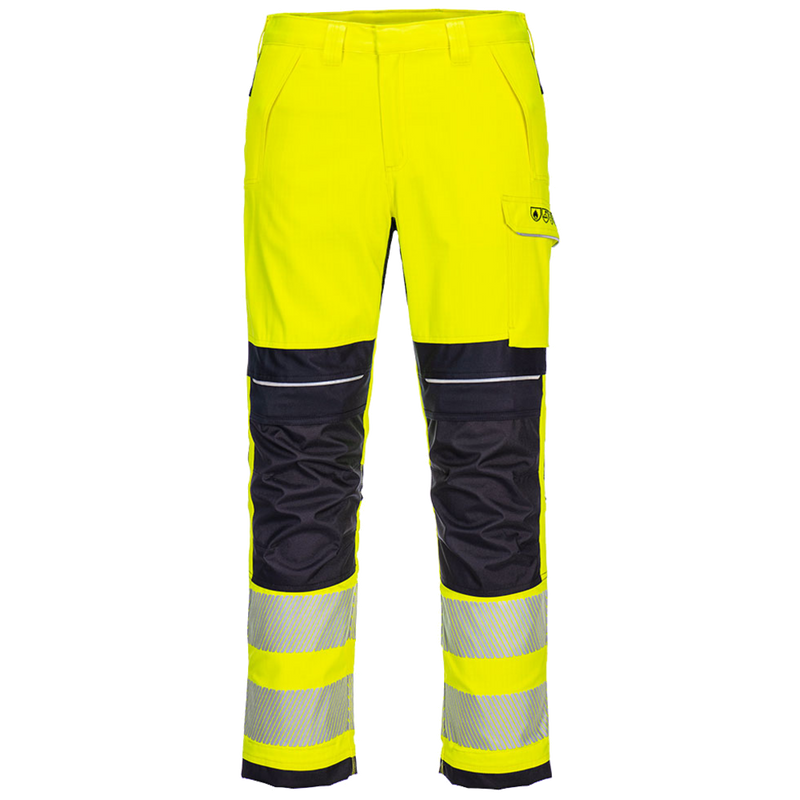 Portwest PW3 FR Hi-Vis Werkbroek FR406