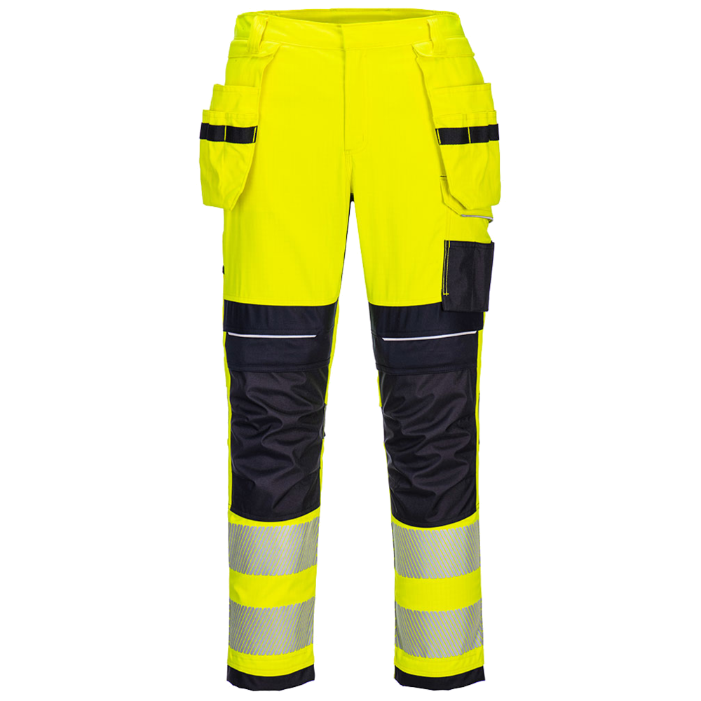 Portwest PW3 FR Hi-Vis Holster Werkbroek FR407
