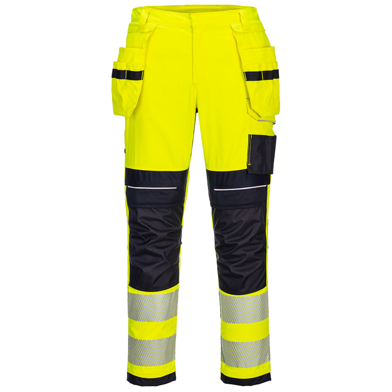 Portwest PW3 FR Hi-Vis Holster Werkbroek FR407