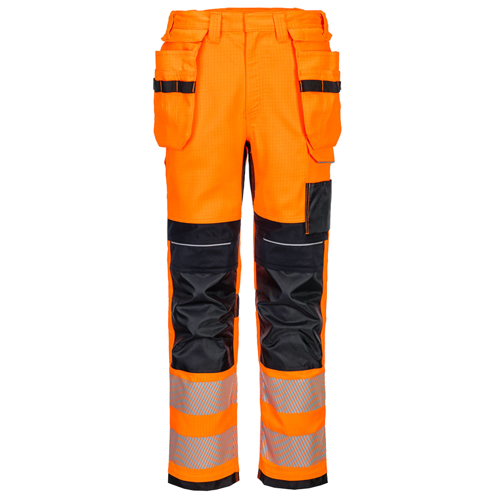 Portwest PW3 FR HVO Holster Work Trousers FR415