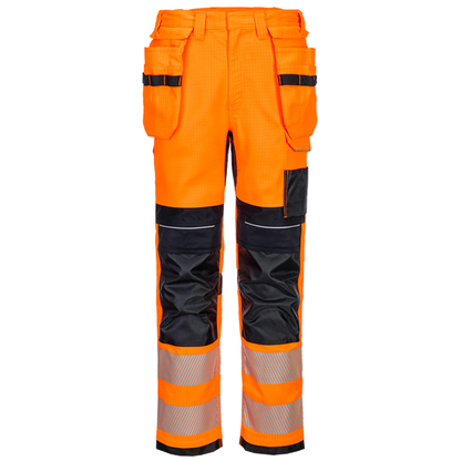 Portwest PW3 FR HVO Holster Work Trousers FR415