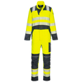 Portwest PW3 FR Hi-Vis Coverall FR507