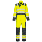 Portwest PW3 FR Hi-Vis Coverall FR507