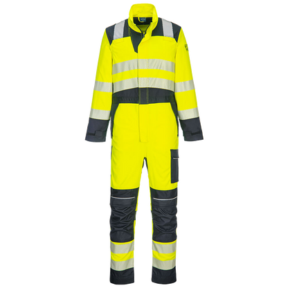 Portwest PW3 FR Hi-Vis Coverall FR507