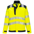Portwest PW3 FR Hi-Vis Work Jacket FR714