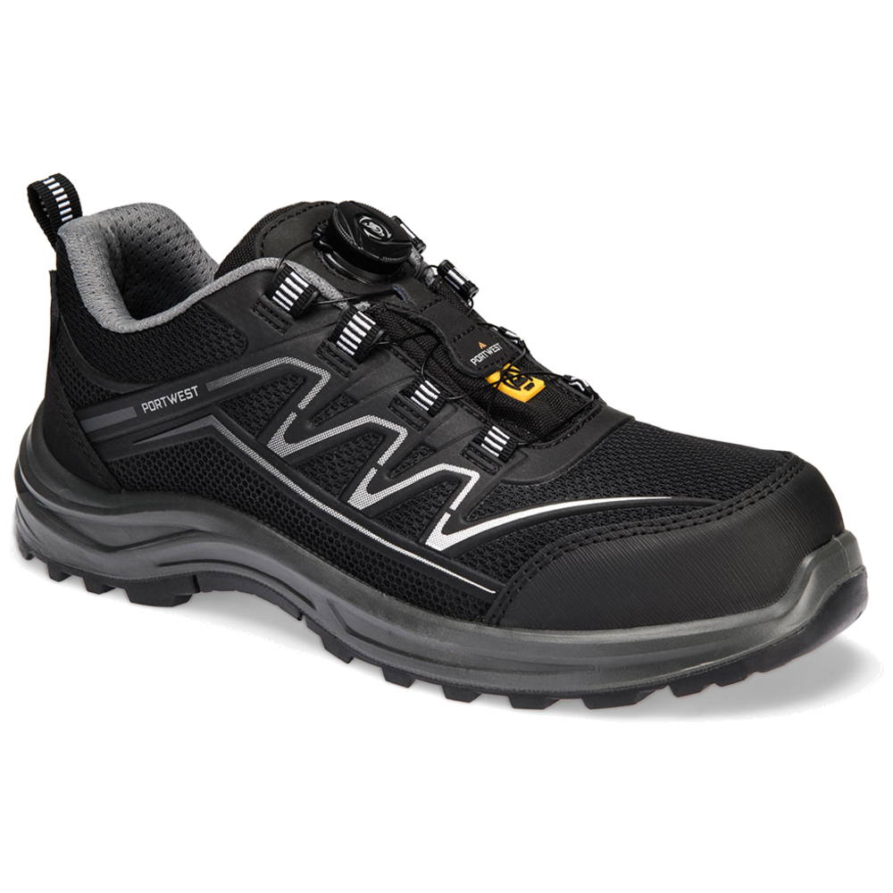 Portwest Safety Shoe S1PS ESD SR FO FT32