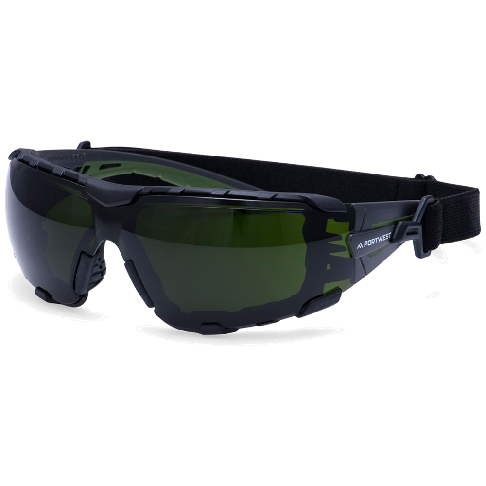 Portwest Tech Look Lite KN Veiligheidsbril PS28
