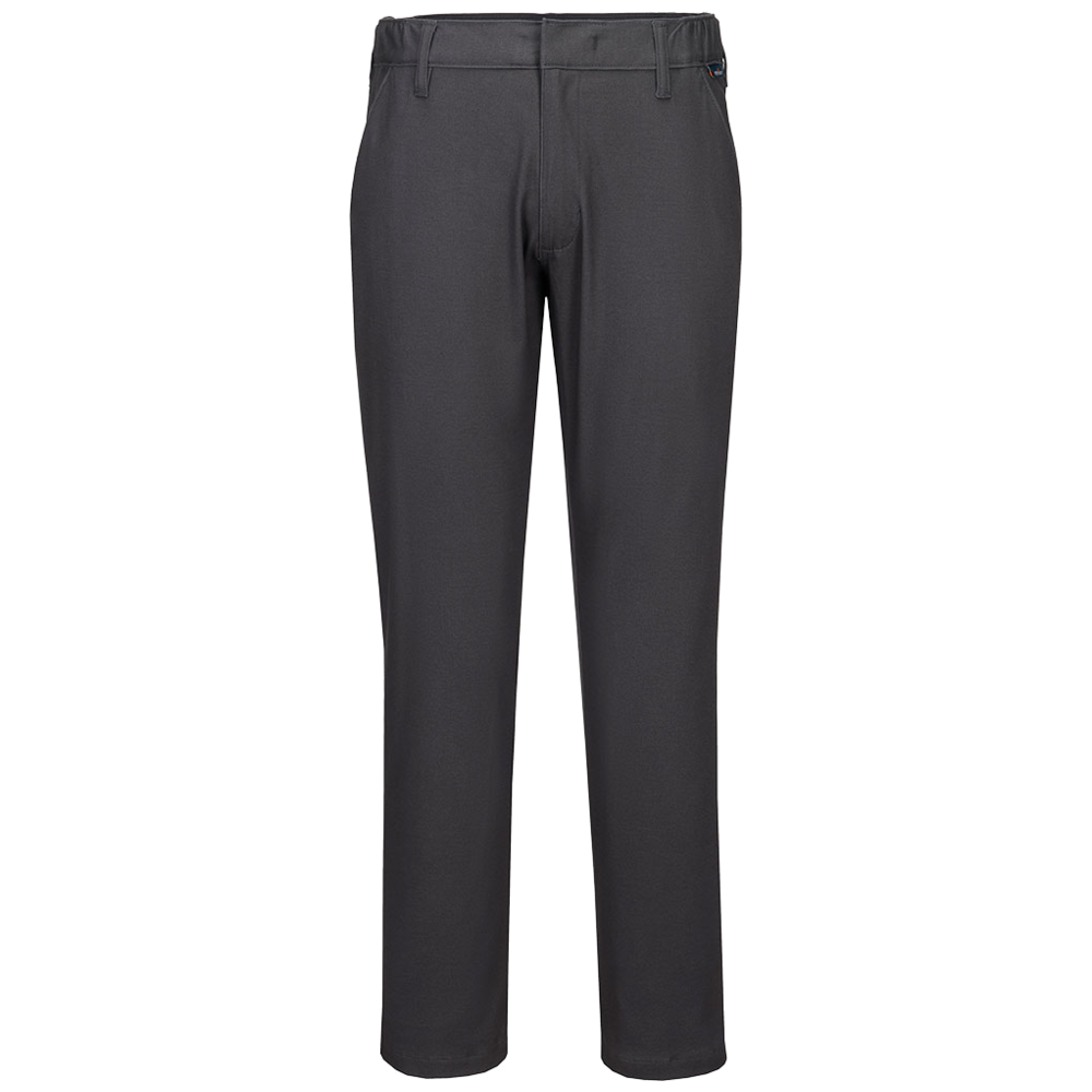 Portwest Stretch Slim Fit Chino Bundhose S232