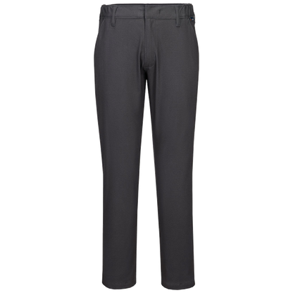 Portwest Stretch Slim Fit Chino Bundhose S232