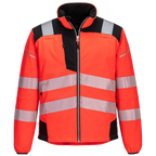Portwest PW3 Hi-Vis Softshell Jacket T402