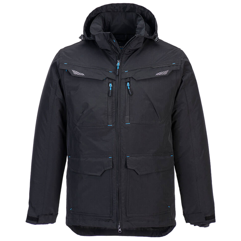 Portwest WX3 Winterjacke T740