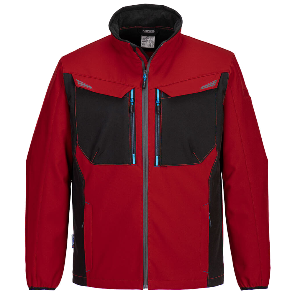 Portwest WX3 Softshell Jacket T750