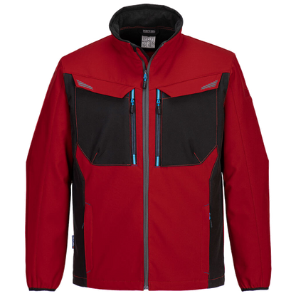 Portwest WX3 Softshell Jacket T750