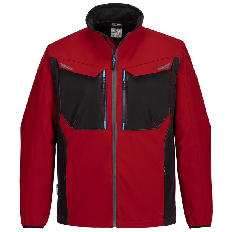 Portwest WX3 Softshelljacke T750
