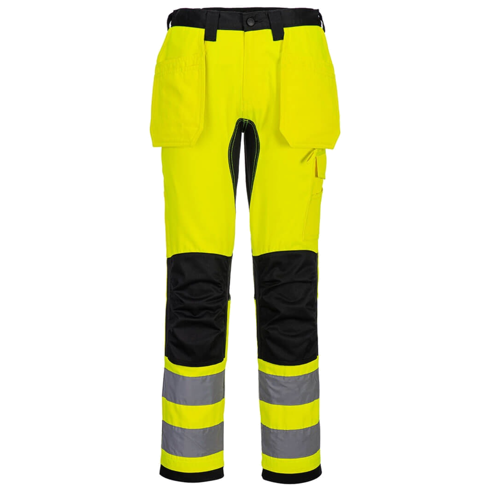 Portwest WX2 Eco Hi-Vis Werkbroek CD899