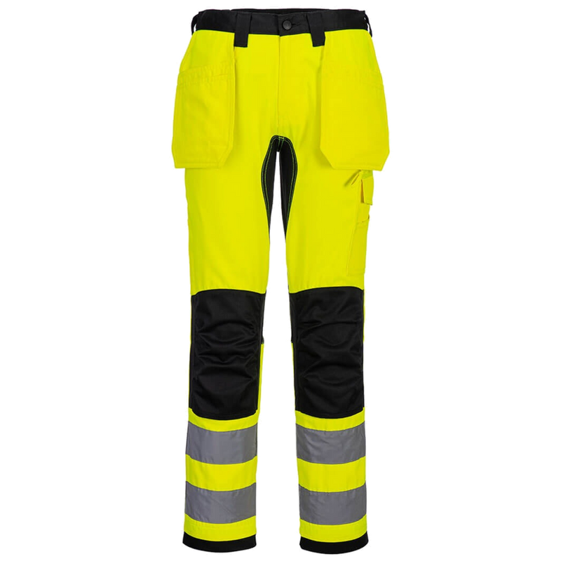 Portwest WX2 Eco Hi-Vis Werkbroek CD899
