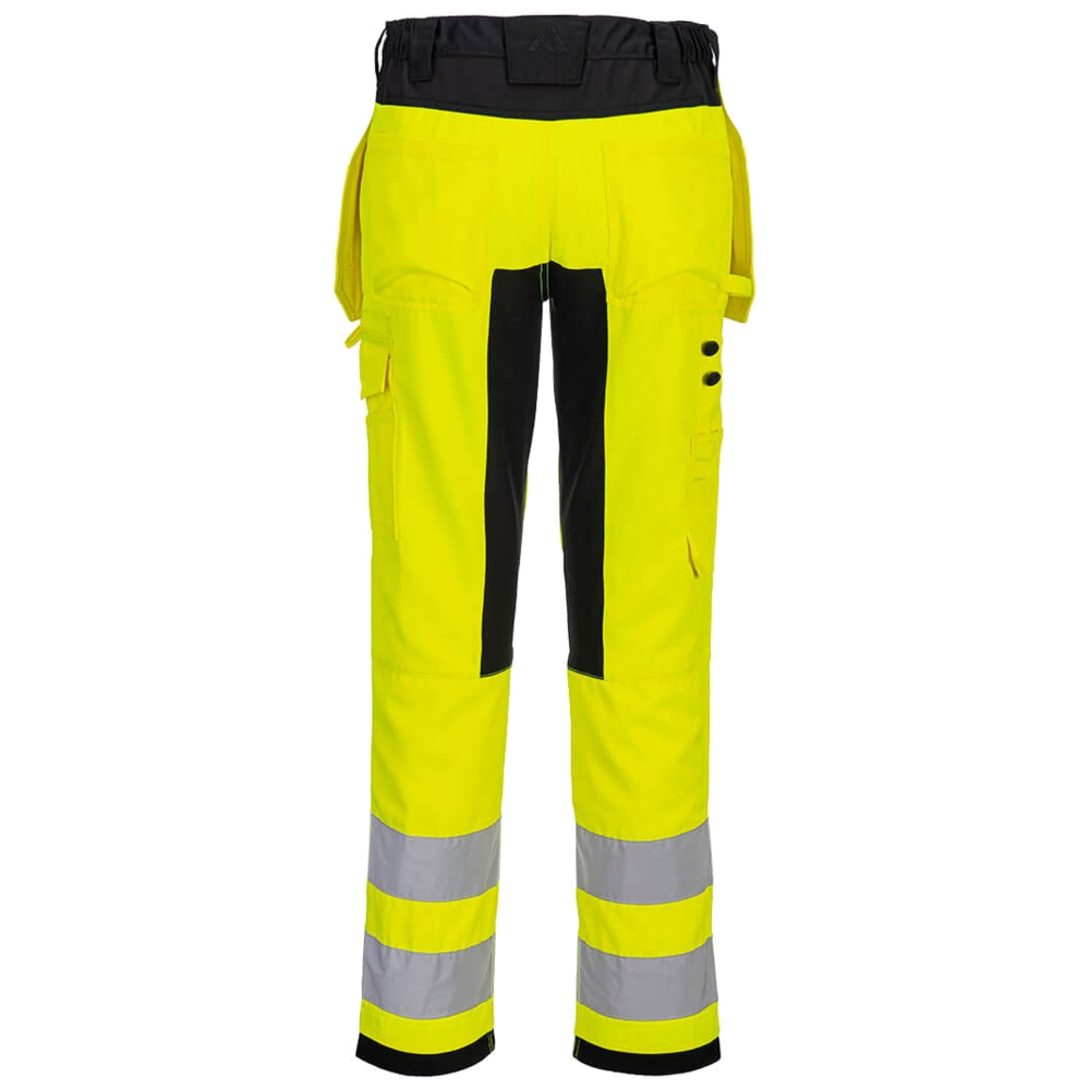 Portwest WX2 Eco Hi-Vis Werkbroek CD899