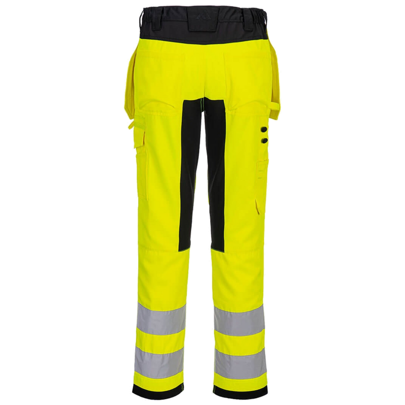 Portwest WX2 Eco Hi-Vis Werkbroek CD899