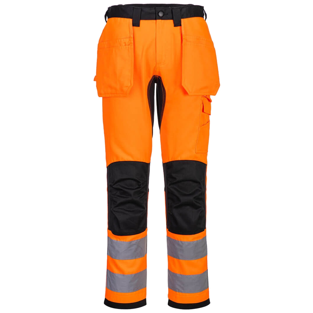 Portwest WX2 Eco Hi-Vis Werkbroek CD899