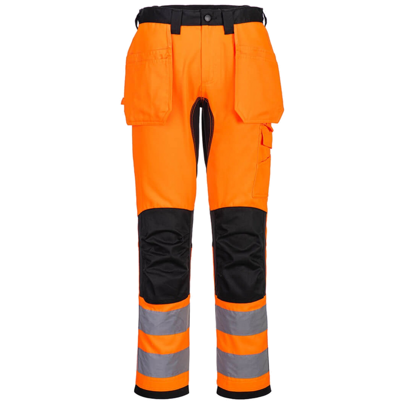 Portwest WX2 Eco Hi-Vis Werkbroek CD899