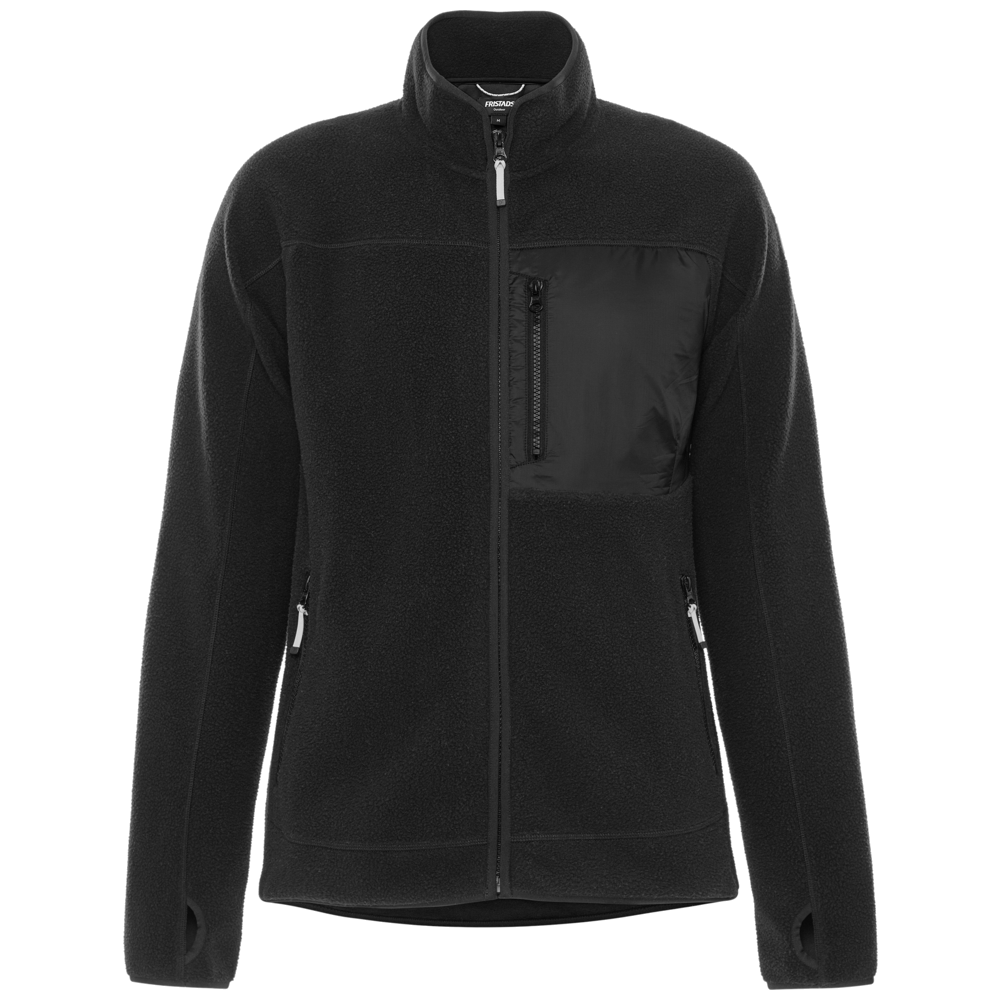 Fristads Outdoor Outdoor Argon micro fleecejack dames 300892