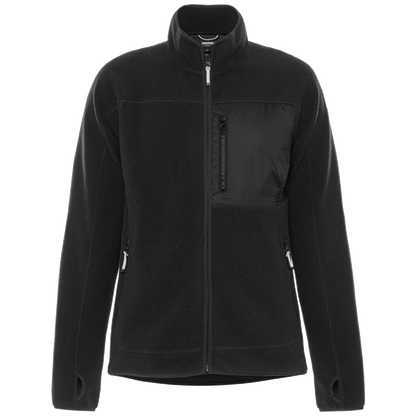 Fristads Outdoor Outdoor Argon micro fleecejack dames 300892